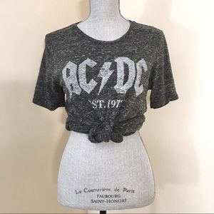 AC/DC Graphic Tee